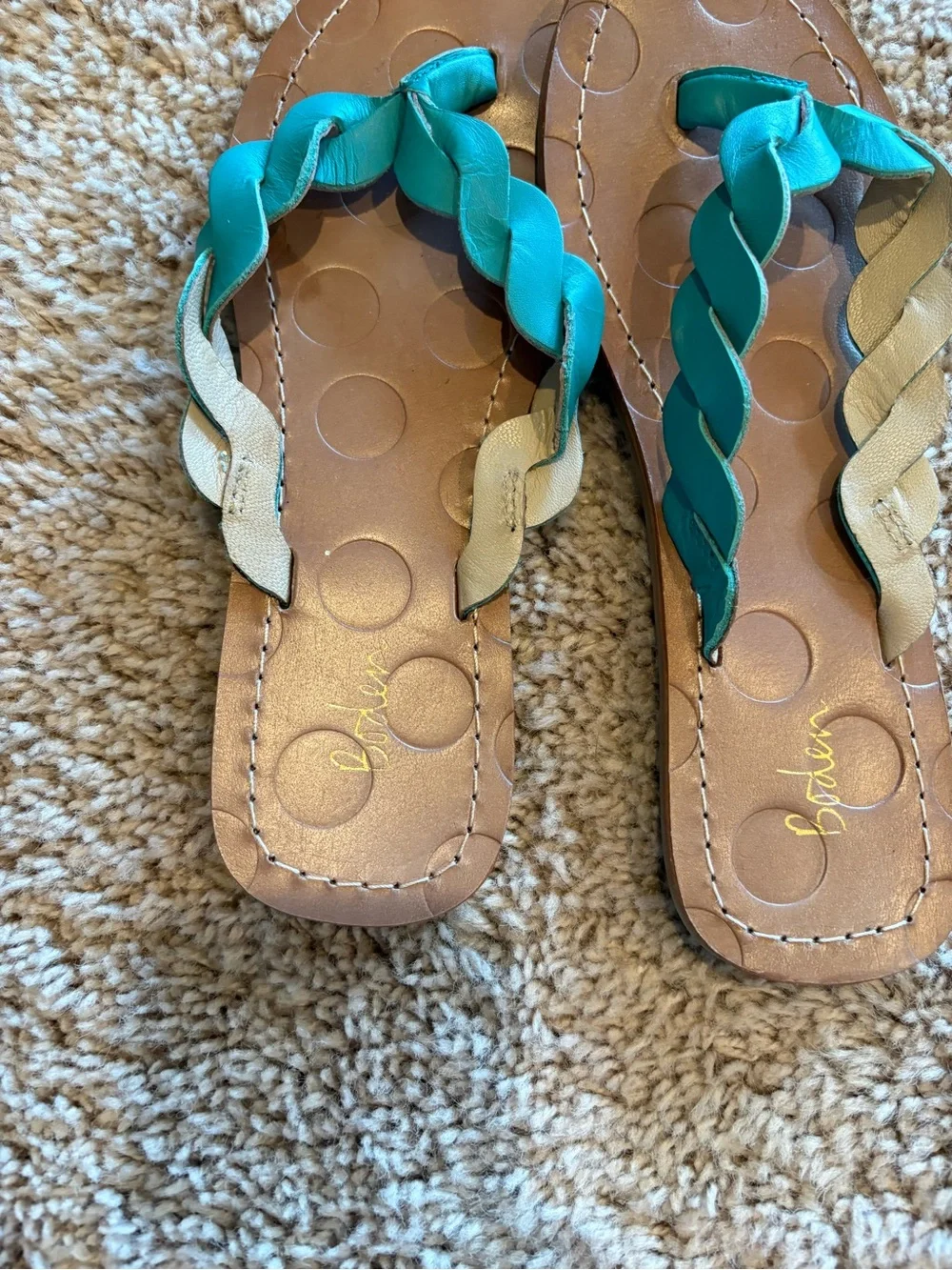 Boden Flip Flops